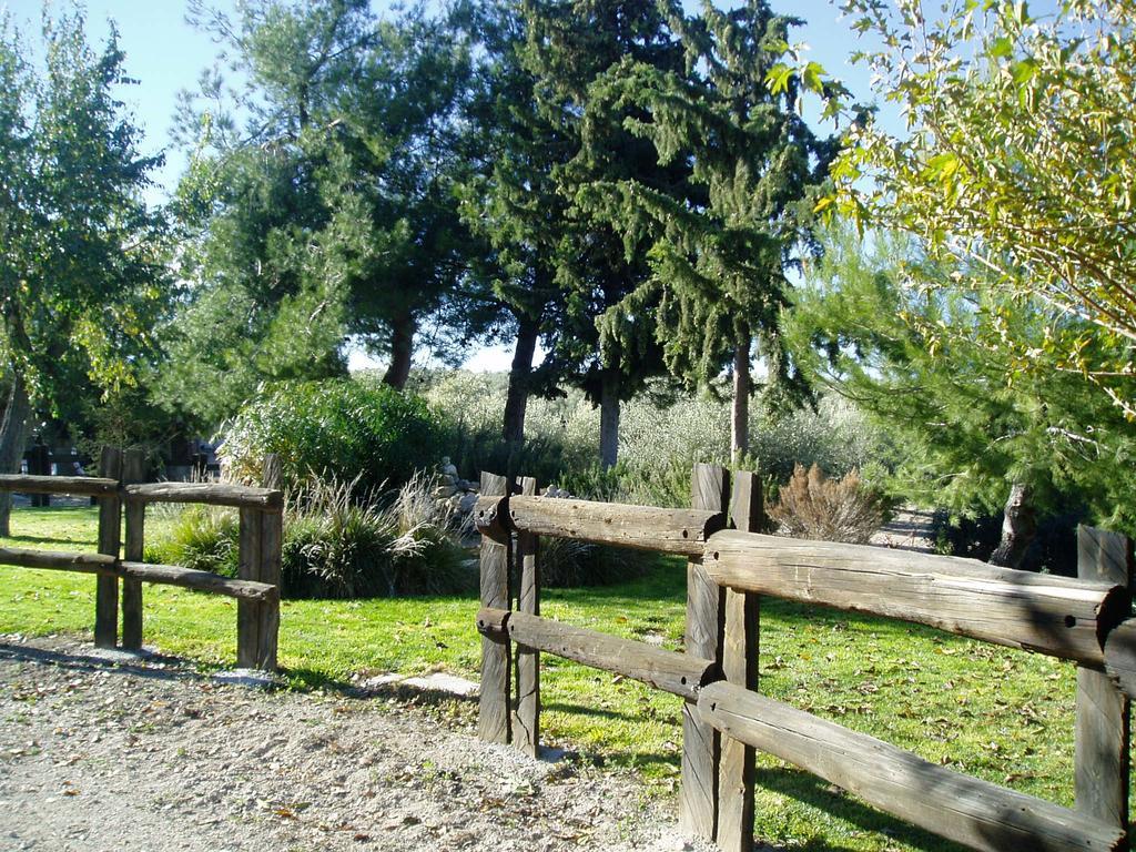 Alojamiento San Juan Bautista Cazorla Esterno foto