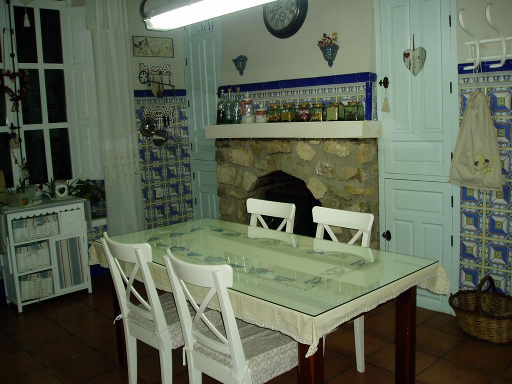 Alojamiento San Juan Bautista Cazorla Esterno foto