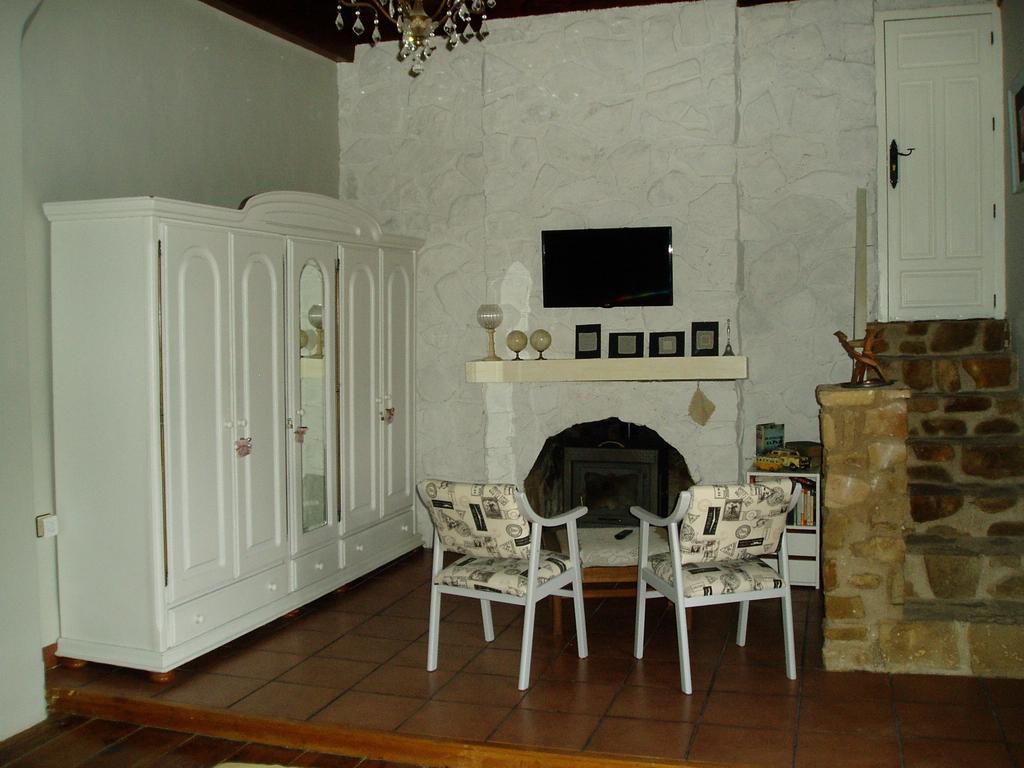 Alojamiento San Juan Bautista Cazorla Esterno foto