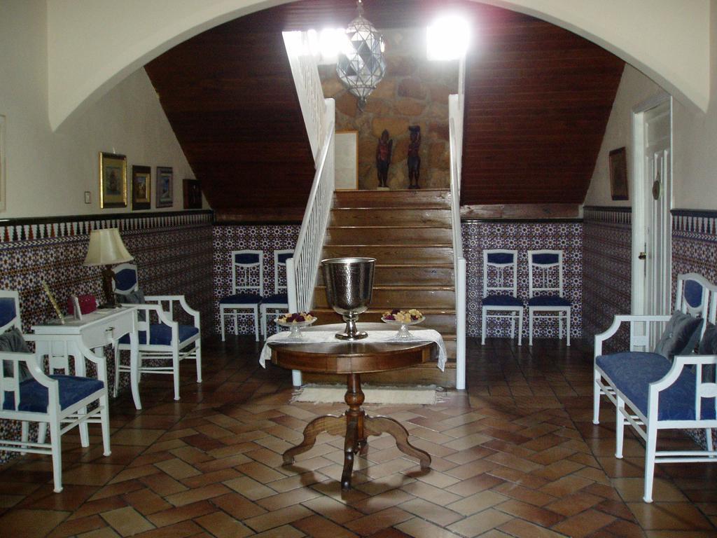 Alojamiento San Juan Bautista Cazorla Esterno foto