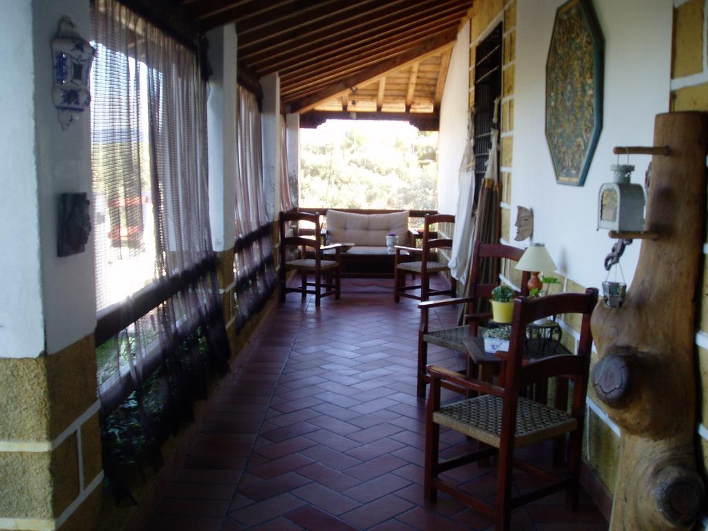 Alojamiento San Juan Bautista Cazorla Esterno foto
