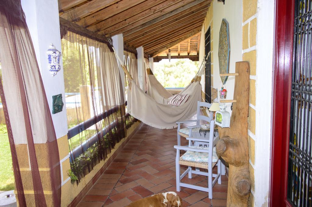 Alojamiento San Juan Bautista Cazorla Esterno foto