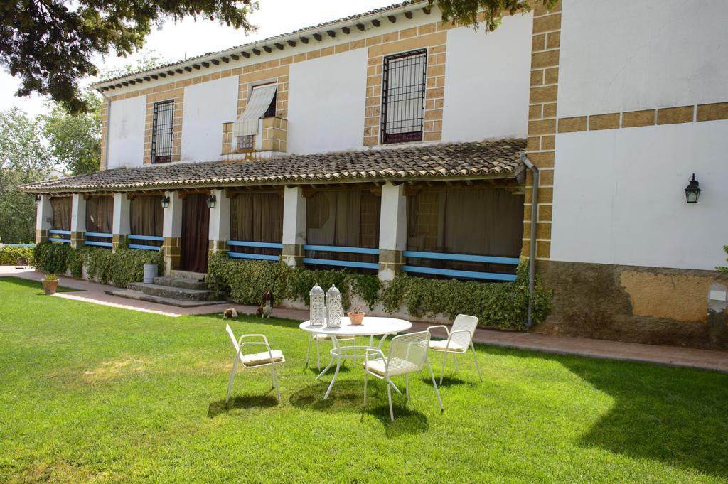 Alojamiento San Juan Bautista Cazorla Esterno foto