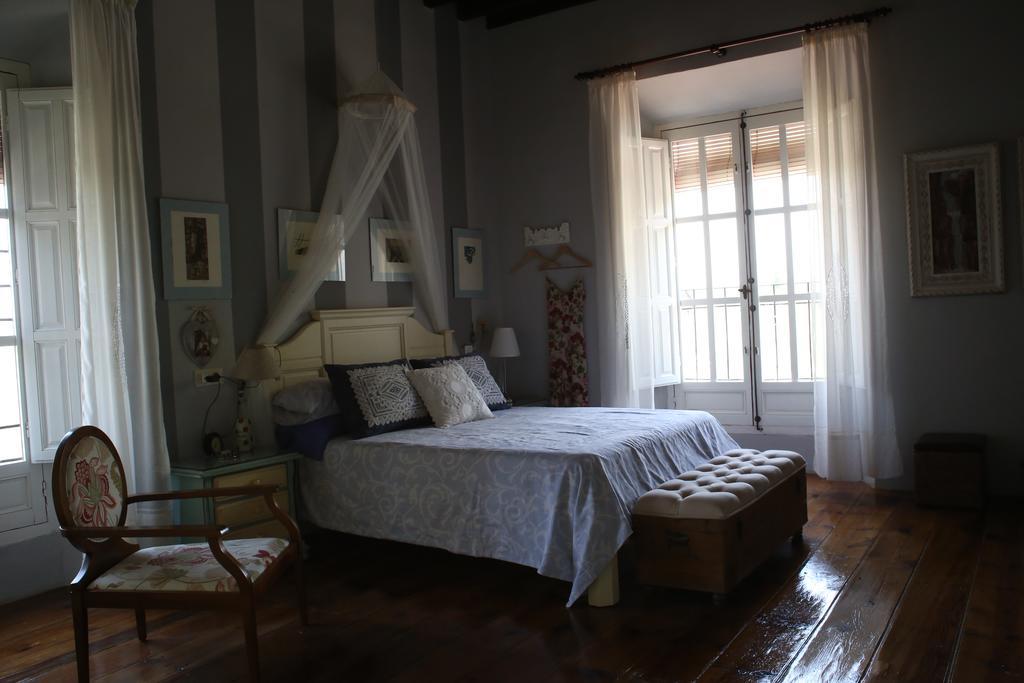 Alojamiento San Juan Bautista Cazorla Esterno foto