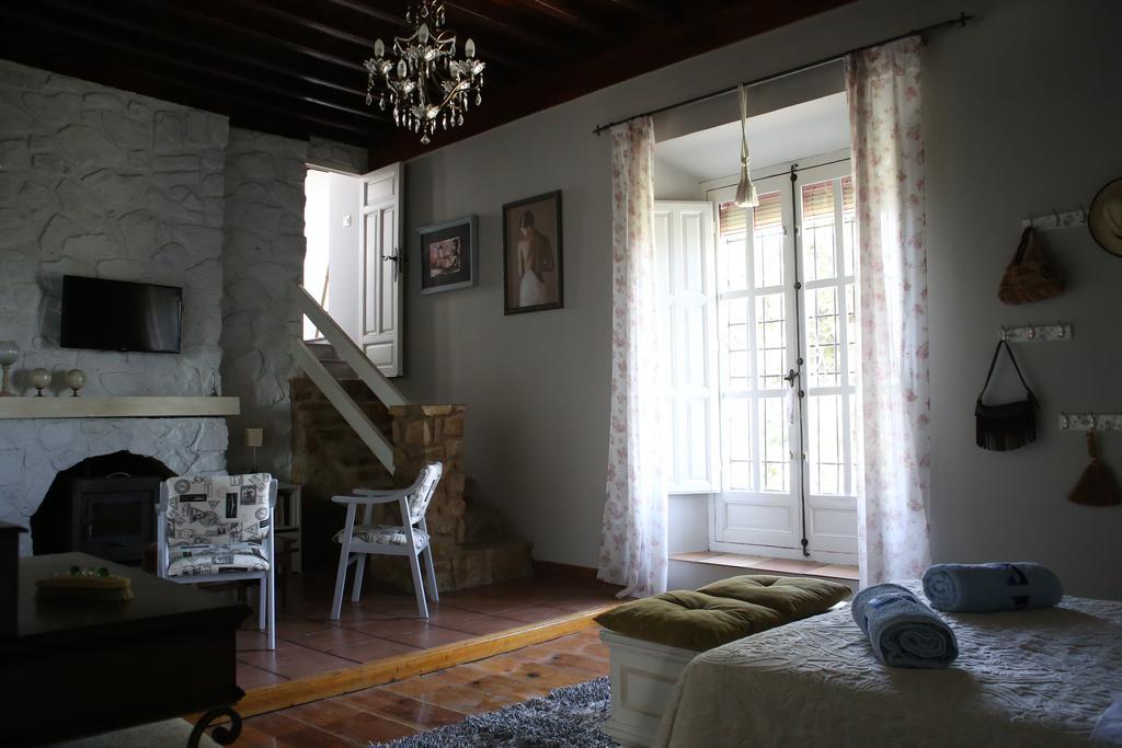 Alojamiento San Juan Bautista Cazorla Esterno foto