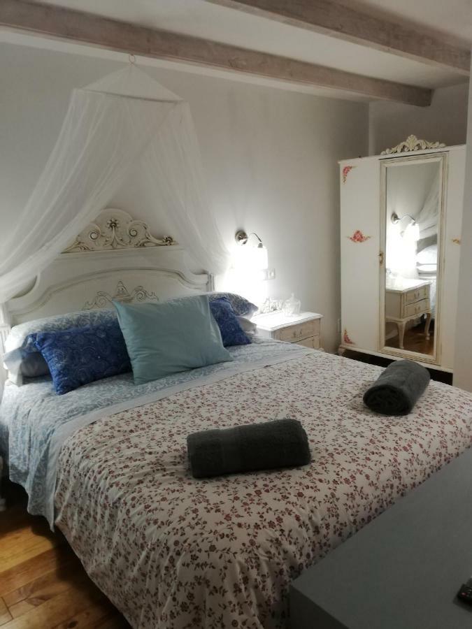 Alojamiento San Juan Bautista Cazorla Esterno foto